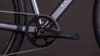 Cube Nuroad SLX ashgrey'n'grey Gr&ouml;&szlig;e: XL Produktbild 3