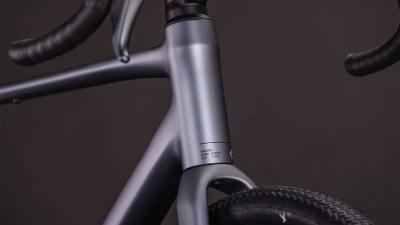 Cube Nuroad SLX ashgrey'n'grey Gr&ouml;&szlig;e: XL Produktbild 4
