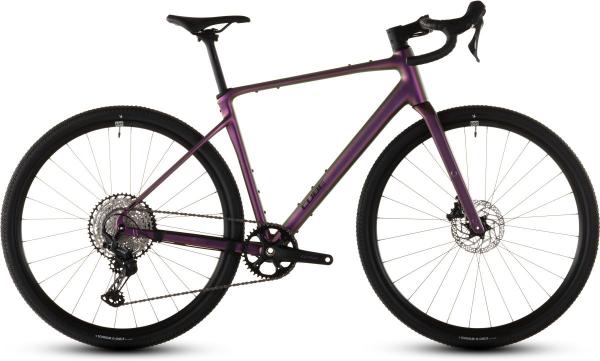 Cube Nuroad SLX molotov'n'black Gr&ouml;&szlig;e: XS