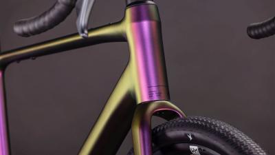 Cube Nuroad SLX molotov'n'black Gr&ouml;&szlig;e: XS Produktbild 4