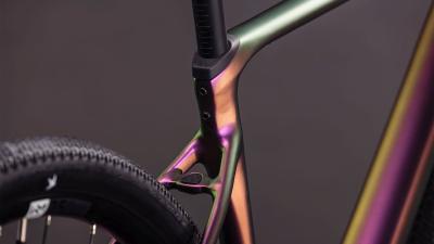 Cube Nuroad SLX molotov'n'black Gr&ouml;&szlig;e: XL Produktbild 1