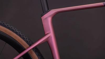 Cube Nuroad C:62 EX shiftblush'n'art Gr&ouml;&szlig;e: XS Produktbild 4