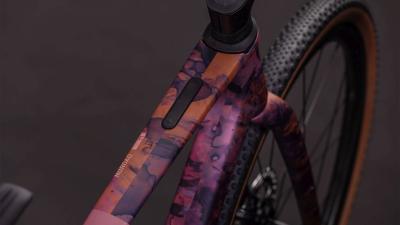Cube Nuroad C:62 EX shiftblush'n'art Gr&ouml;&szlig;e: XL Produktbild 3