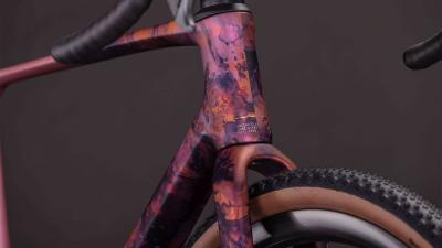 Cube Nuroad C:62 EX shiftblush'n'art Gr&ouml;&szlig;e: XL Produktbild 5