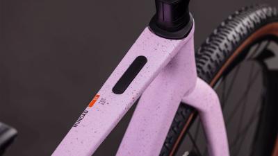 Cube Nuroad C:62 SLX rhodonite'n'orange Gr&ouml;&szlig;e: S Produktbild 1