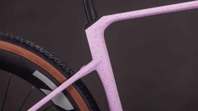 Cube Nuroad C:62 SLX rhodonite'n'orange Gr&ouml;&szlig;e: S Produktbild 3