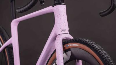 Cube Nuroad C:62 SLX rhodonite'n'orange Gr&ouml;&szlig;e: S Produktbild 5