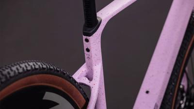 Cube Nuroad C:62 SLX rhodonite'n'orange Gr&ouml;&szlig;e: M Produktbild 2