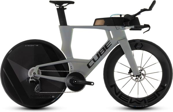 Cube Aerium C:68X SLT Aero genesisgrid'n'black Gr&ouml;&szlig;e: L
