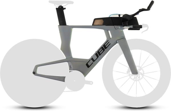 Cube Aerium C:68X Frameset genesisgrid'n'black Gr&ouml;&szlig;e: XS