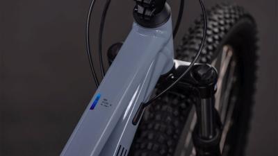 Cube Aim ONE smoke'n'black Gr&ouml;&szlig;e: XS Produktbild 1