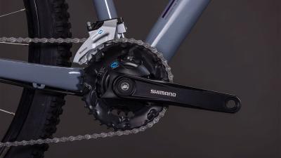 Cube Aim ONE smoke'n'black Gr&ouml;&szlig;e: M Produktbild 4