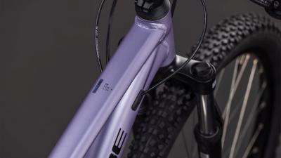 Cube Aim ONE lightpurple'n'chrome Gr&ouml;&szlig;e: XL Produktbild 1
