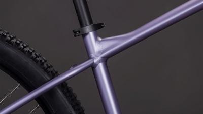 Cube Aim ONE lightpurple'n'chrome Gr&ouml;&szlig;e: XL Produktbild 3