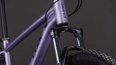 Cube Aim ONE lightpurple'n'chrome Gr&ouml;&szlig;e: XL Produktbild 4