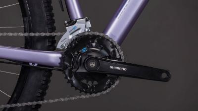 Cube Aim ONE FE lightpurple'n'chrome Gr&ouml;&szlig;e: XS Produktbild 3