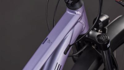 Cube Aim ONE FE lightpurple'n'chrome Gr&ouml;&szlig;e: S Produktbild 1