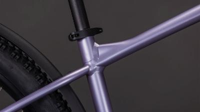 Cube Aim ONE FE lightpurple'n'chrome Gr&ouml;&szlig;e: S Produktbild 4