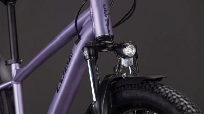 Cube Aim ONE FE lightpurple'n'chrome Gr&ouml;&szlig;e: M Produktbild 5