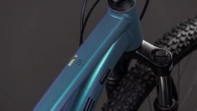 Cube Aim Pro smaragdgrey'n'prism Gr&ouml;&szlig;e: XXL Produktbild 1