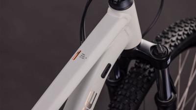 Cube Aim Pro greige'n'titan Gr&ouml;&szlig;e: XS Produktbild 1