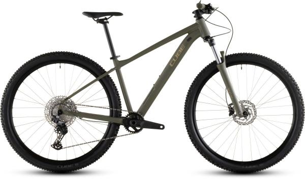 Cube Aim SLX dustyolive'n'gold Gr&ouml;&szlig;e: M