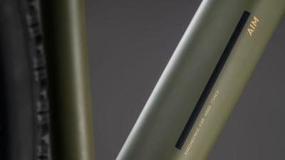 Cube Aim SLX dustyolive'n'gold Gr&ouml;&szlig;e: XL Produktbild 3