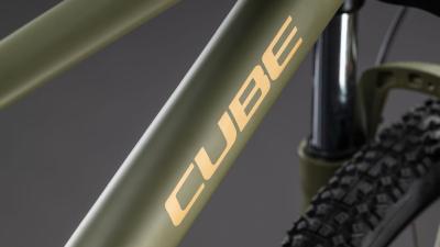 Cube Aim SLX dustyolive'n'gold Gr&ouml;&szlig;e: XXL Produktbild 2