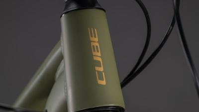Cube Aim SLX dustyolive'n'gold Gr&ouml;&szlig;e: XXL Produktbild 6