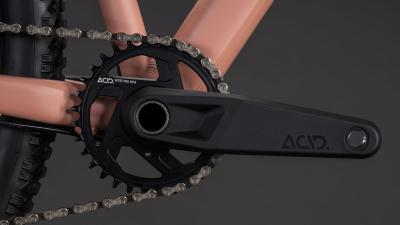 Cube Aim SLX blushrose'n'black Gr&ouml;&szlig;e: XS Produktbild 4