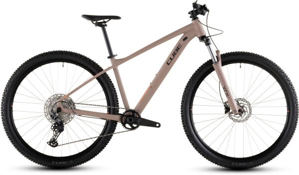 Cube Aim SLX blushrose'n'black Gr&ouml;&szlig;e: XL