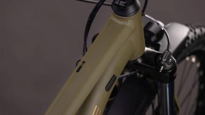 Cube Aim SLX FE dustyolive'n'gold Gr&ouml;&szlig;e: L Produktbild 1