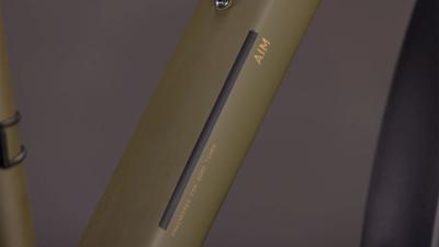 Cube Aim SLX FE dustyolive'n'gold Gr&ouml;&szlig;e: XXL Produktbild 3