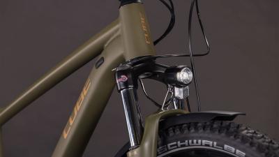 Cube Aim SLX FE dustyolive'n'gold Gr&ouml;&szlig;e: XXL Produktbild 5