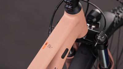 Cube Aim SLX FE blushrose'n'black Gr&ouml;&szlig;e: XS Produktbild 1