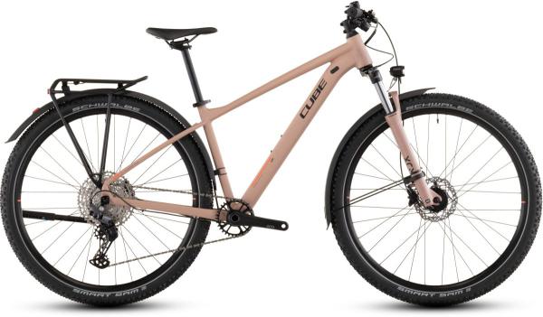 Cube Aim SLX FE blushrose'n'black Gr&ouml;&szlig;e: M