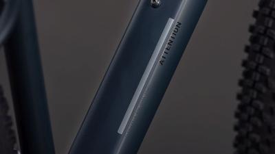 Cube Attention Pro night'n'black Gr&ouml;&szlig;e: XL Produktbild 2