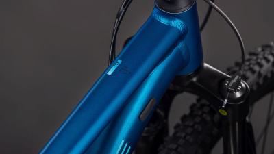 Cube Attention Pro electricblue'n'blue Gr&ouml;&szlig;e: XS Produktbild 5