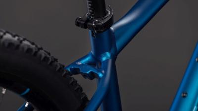 Cube Attention Pro electricblue'n'blue Gr&ouml;&szlig;e: XL Produktbild 2