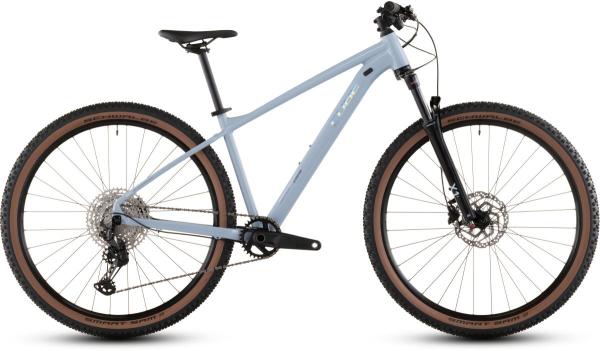 Cube Attention Pro iceblue'n'prism Gr&ouml;&szlig;e: XL
