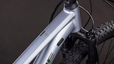 Cube Attention SLX slategrey'n'black Gr&ouml;&szlig;e: XS Produktbild 4