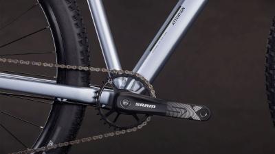 Cube Attention SLX slategrey'n'black Gr&ouml;&szlig;e: S Produktbild 1