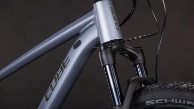 Cube Attention SLX slategrey'n'black Gr&ouml;&szlig;e: S Produktbild 2