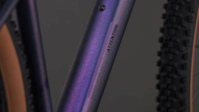 Cube Attention SLX purplegalaxy'n'black Gr&ouml;&szlig;e: M Produktbild 3