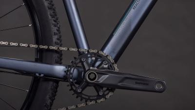 Cube Reaction SLX metallicgrey'n'black Gr&ouml;&szlig;e: L Produktbild 4