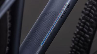 Cube Reaction SLX metallicgrey'n'black Gr&ouml;&szlig;e: XXL Produktbild 2