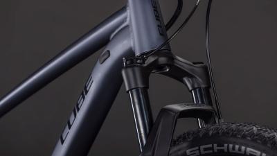 Cube Reaction SLX metallicgrey'n'black Gr&ouml;&szlig;e: XXL Produktbild 5