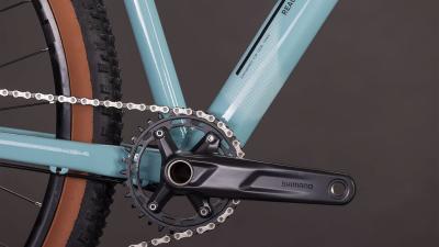 Cube Reaction SLX tealgrey'n'black Gr&ouml;&szlig;e: XS Produktbild 4