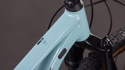 Cube Reaction SLX tealgrey'n'black Gr&ouml;&szlig;e: L Produktbild 1