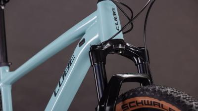 Cube Reaction SLX tealgrey'n'black Gr&ouml;&szlig;e: XL Produktbild 5